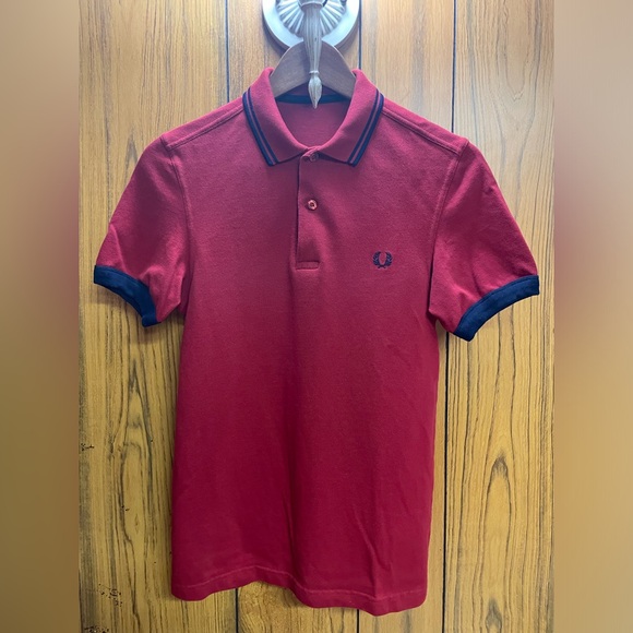 Fred Perry slim fit polo - Picture 1 of 3